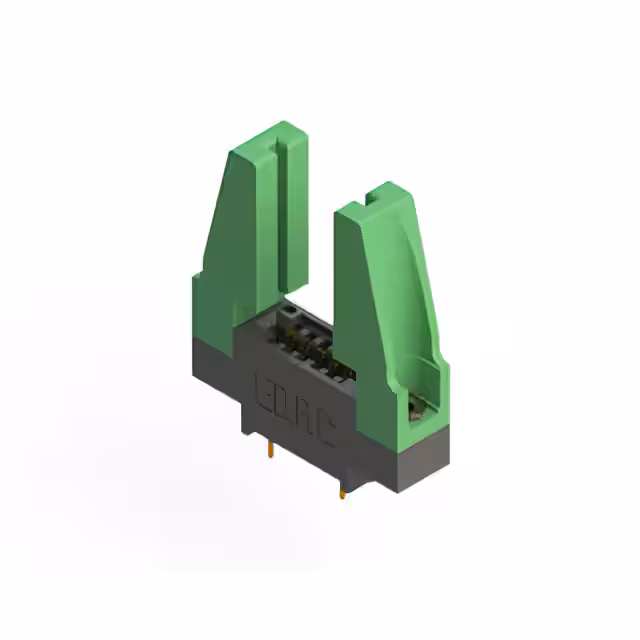 395-012-521-888 EDAC Inc.  Edgeboard Connectors